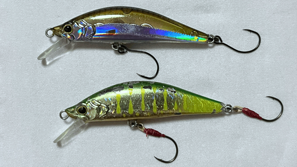 シマノカーディフリフレイン50HS