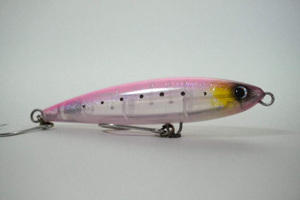 SHIMANO 別注ヒラマサショアジギングで定番のダイビングペンシル
